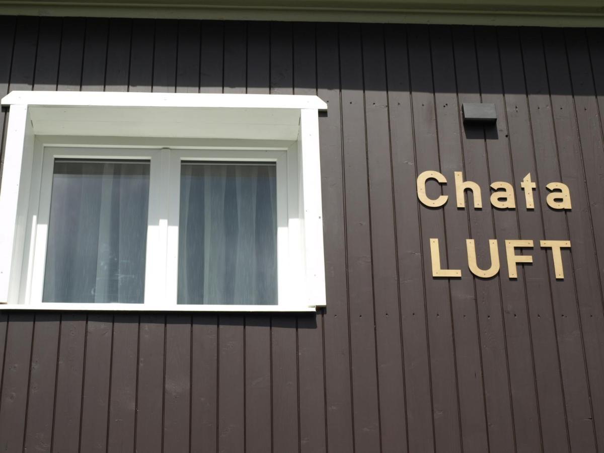 Guest House Luft Sneznik Exterior foto