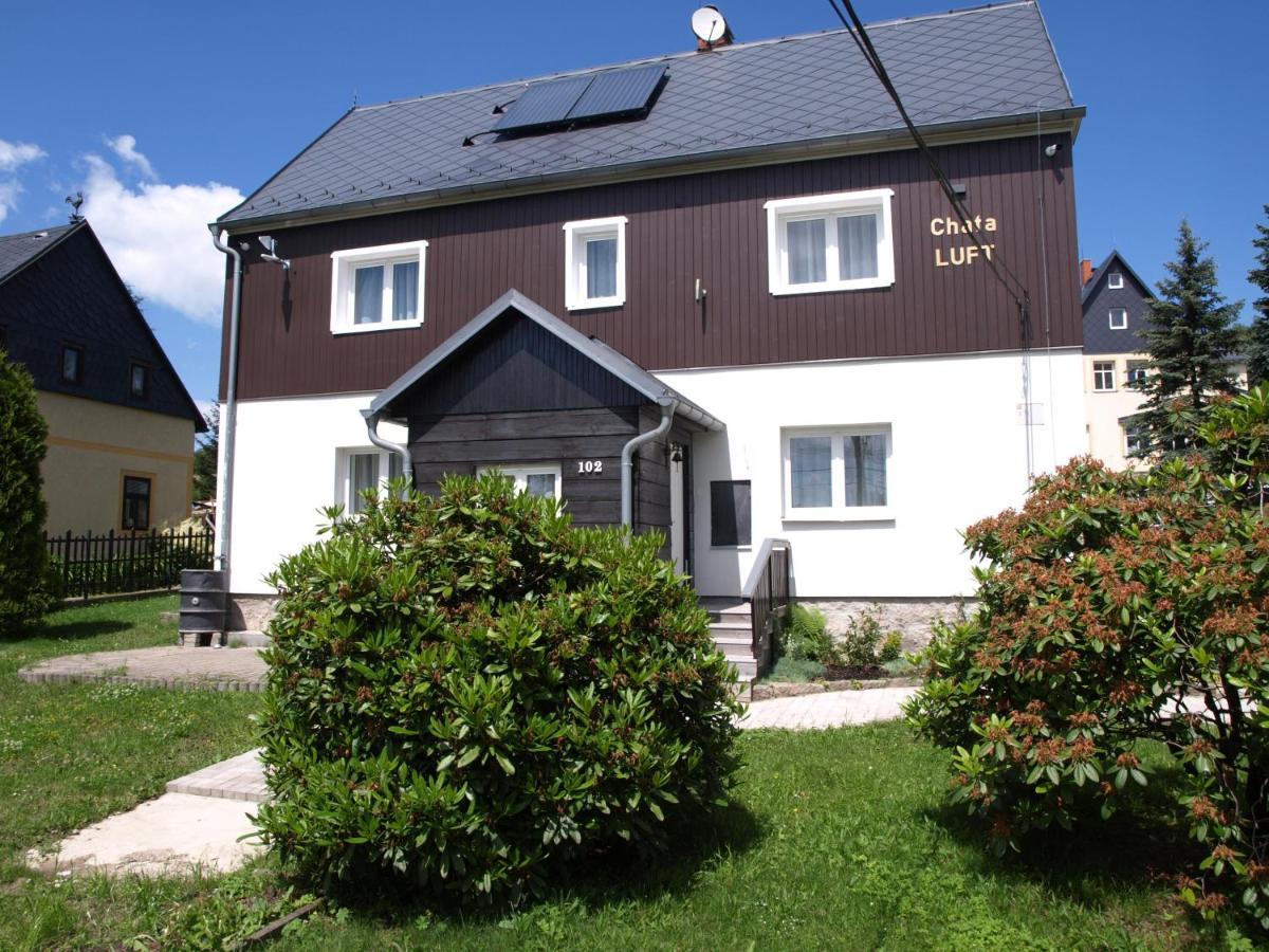 Guest House Luft Sneznik Exterior foto