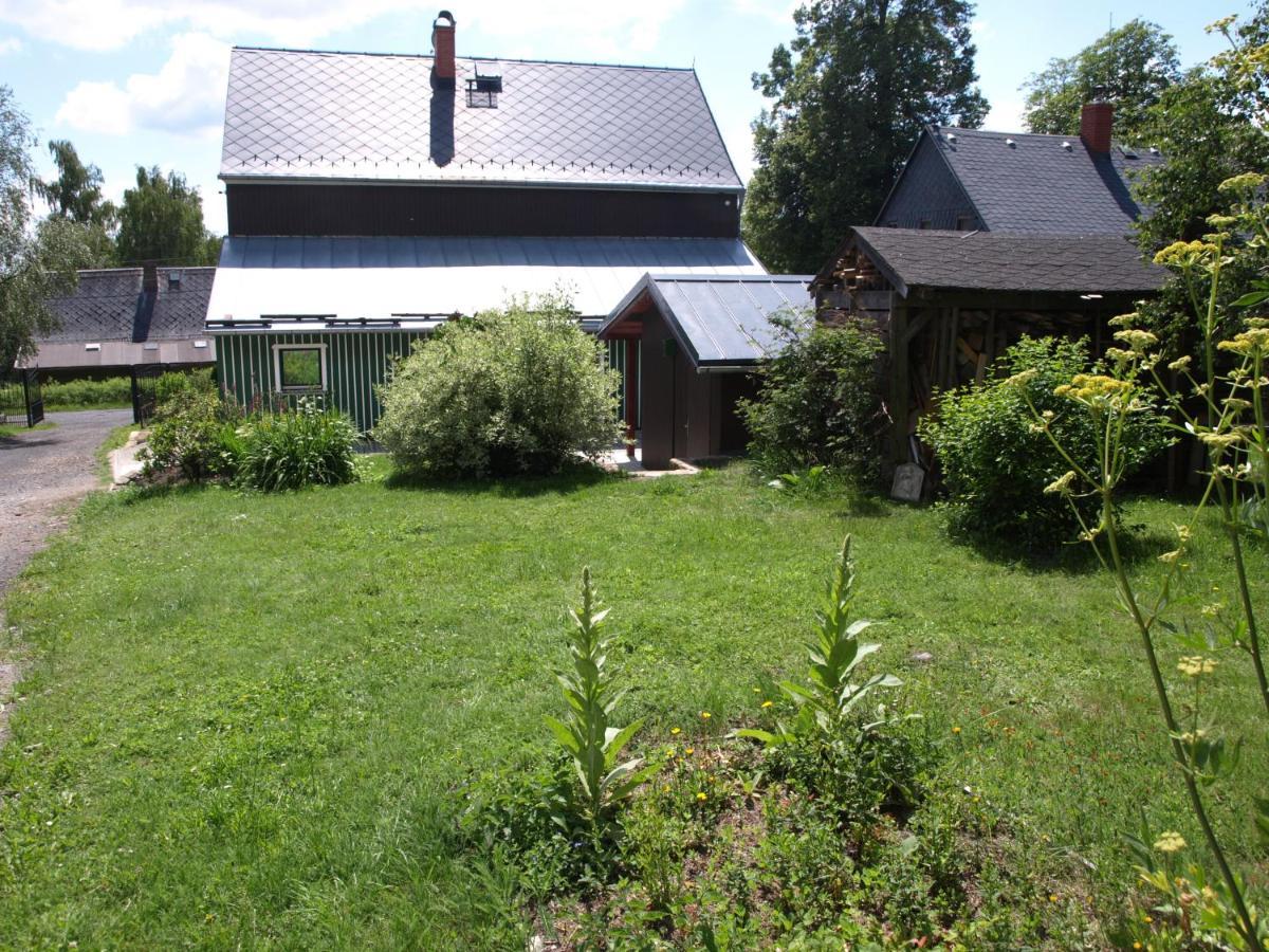 Guest House Luft Sneznik Exterior foto