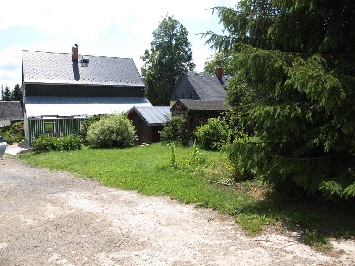 Guest House Luft Sneznik Exterior foto