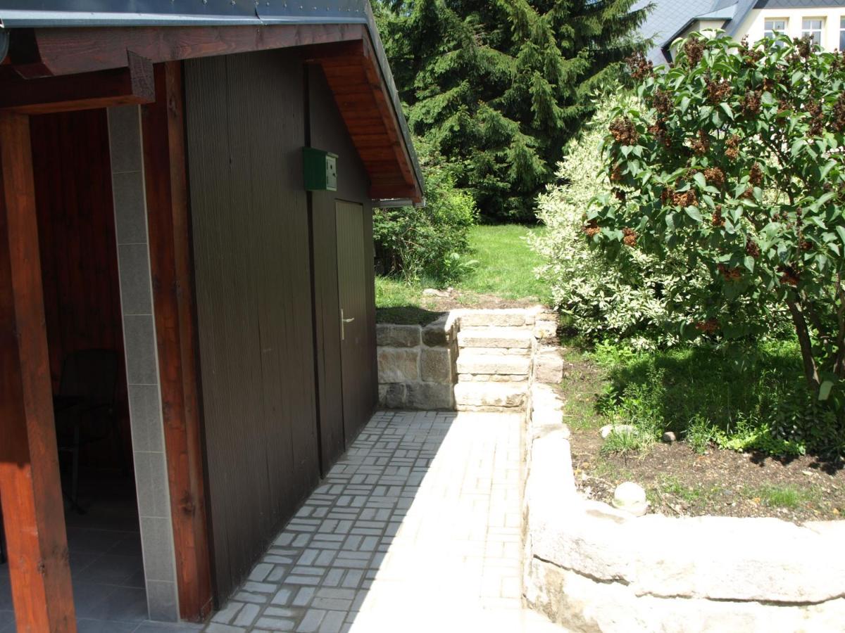 Guest House Luft Sneznik Exterior foto