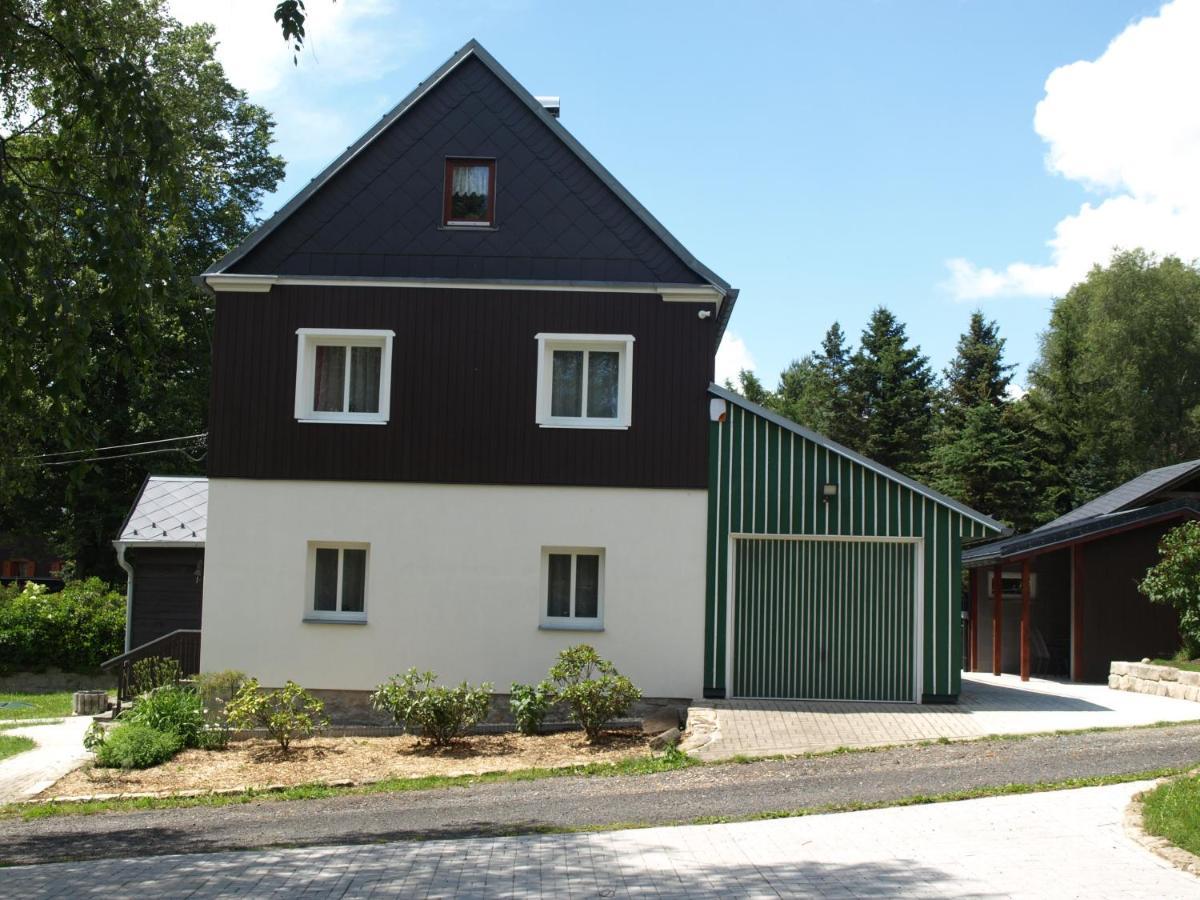 Guest House Luft Sneznik Exterior foto