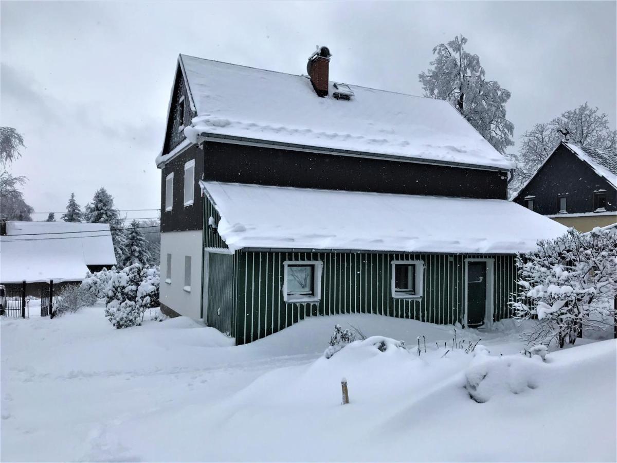 Guest House Luft Sneznik Exterior foto