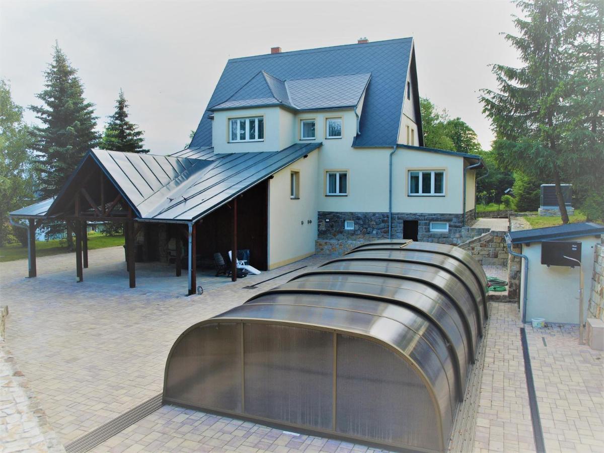 Guest House Luft Sneznik Exterior foto