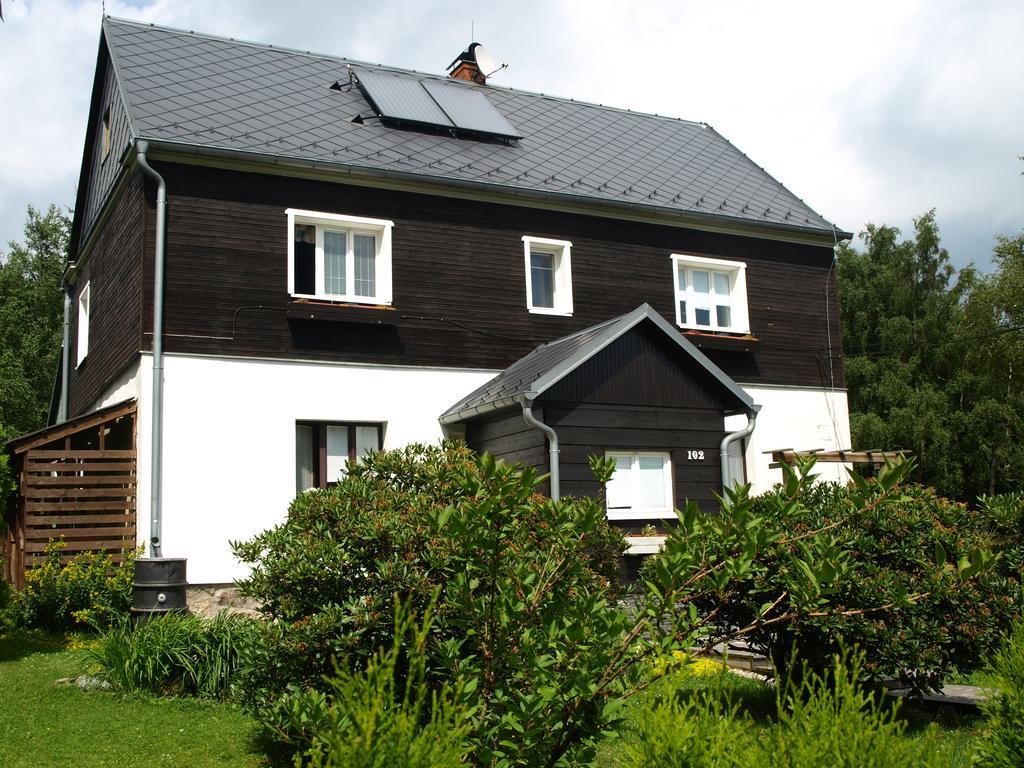 Guest House Luft Sneznik Exterior foto
