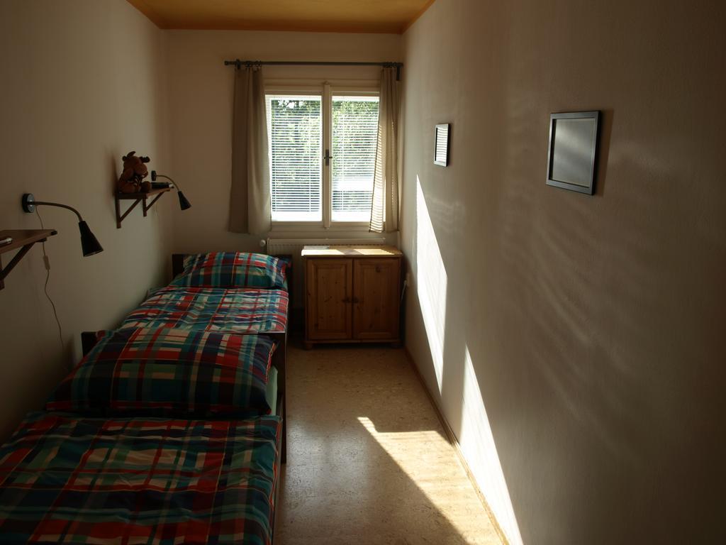 Guest House Luft Sneznik Exterior foto