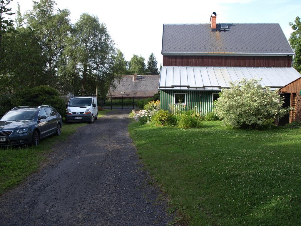 Guest House Luft Sneznik Exterior foto