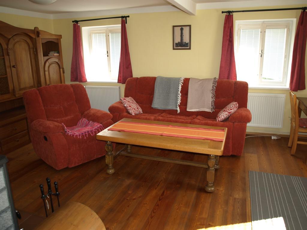 Guest House Luft Sneznik Exterior foto