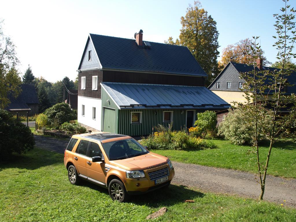 Guest House Luft Sneznik Exterior foto