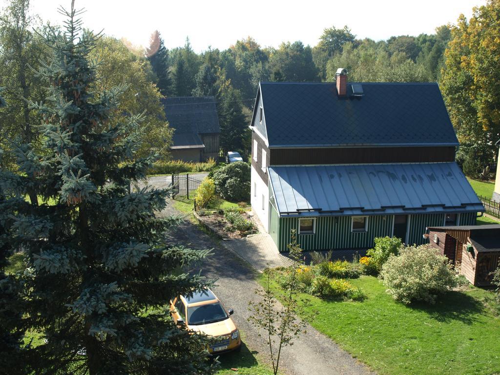 Guest House Luft Sneznik Exterior foto