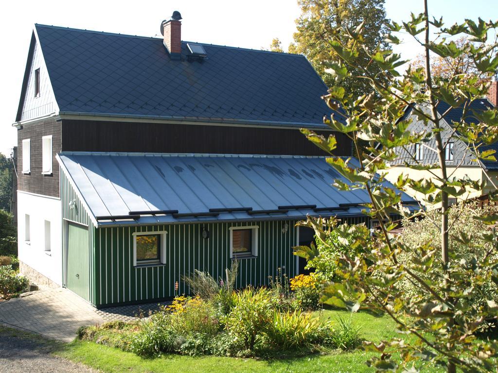 Guest House Luft Sneznik Exterior foto
