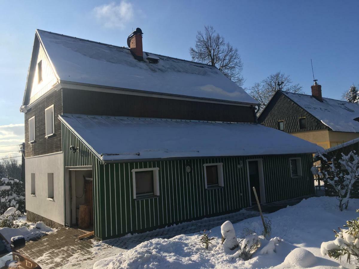 Guest House Luft Sneznik Exterior foto