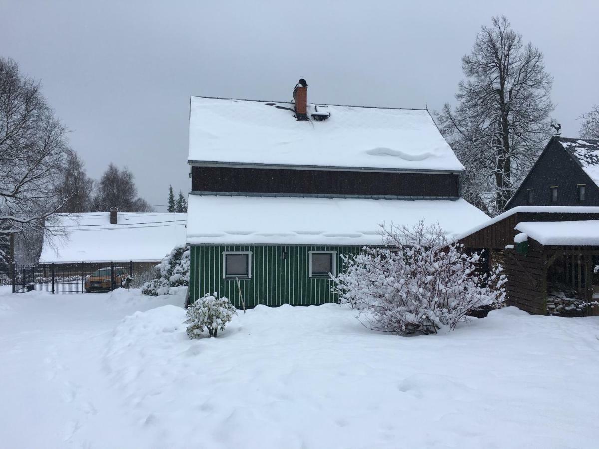 Guest House Luft Sneznik Exterior foto